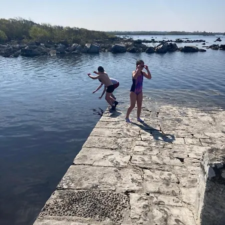 Dom wakacyjny Jackie’s @ Bontrum Ballinrobe