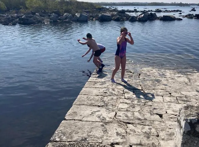 펜션 Jackie's @ Bontrum 발린로브