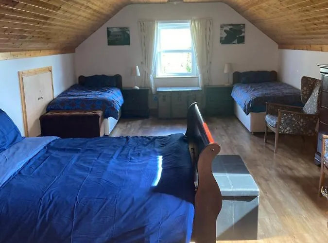 Vakantiehuis Jackie's @ Bontrum