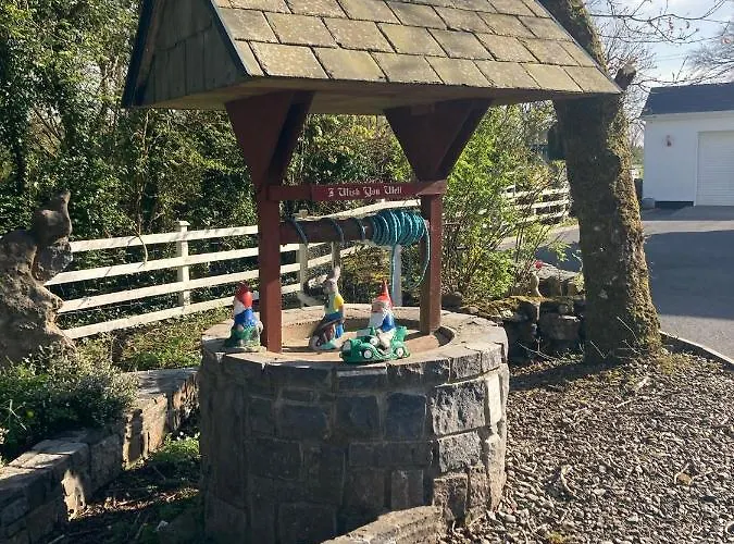 Jackie's @ Bontrum Vakantiehuis Ballinrobe